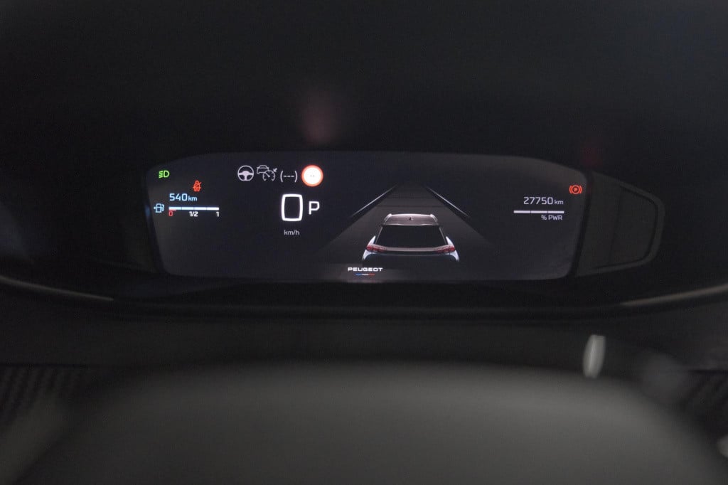 Peugeot 2008 hybrid 136 e-dcs6 allure | 360 camera | adaptieve cruise contr