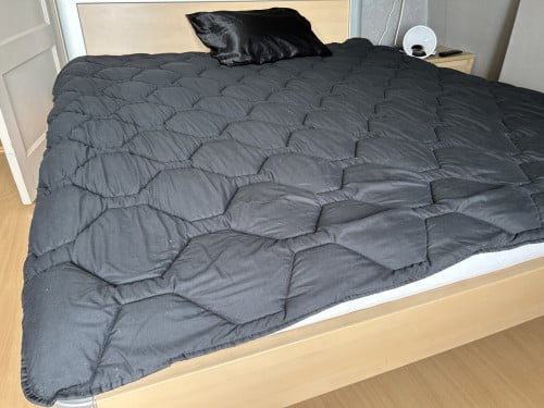 Water bed groot voor 2 personen luxe uitvoering lichte stabilisatie