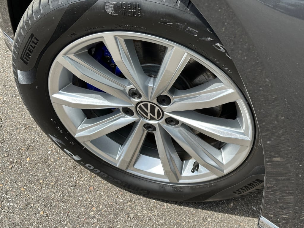 Volkswagen Passat variant 1.4 tsi phev gte | camera | dode hoek | navi | ca