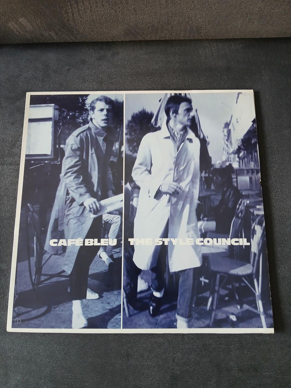 LP The style council