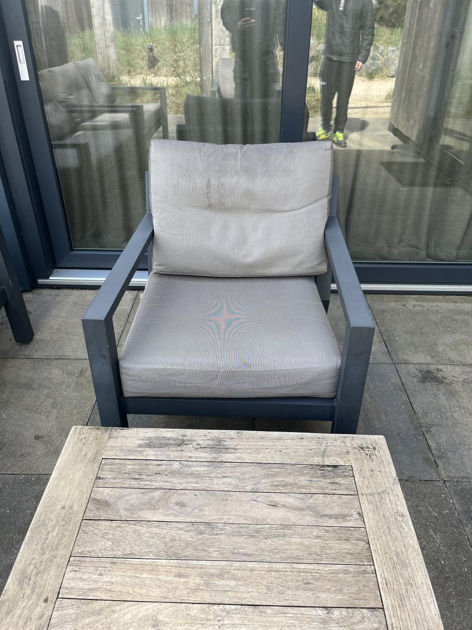 Loungeset kussens - All Season