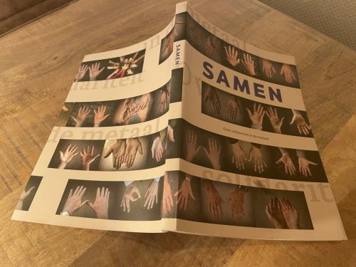 Nieuw boek metaal