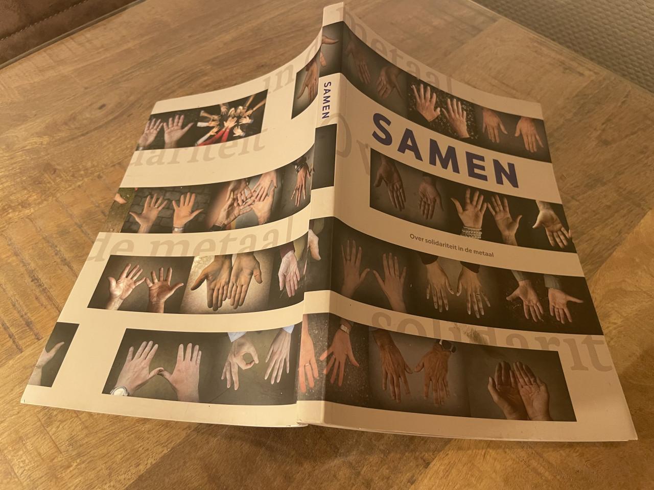 Nieuw boek metaal