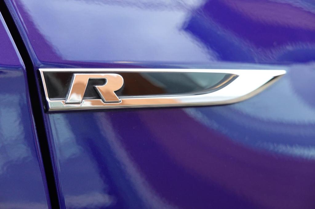 Volkswagen Golf 2.0 tsi r 4motion