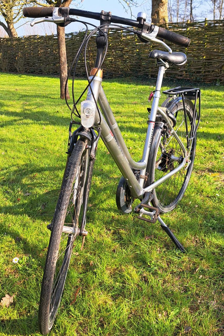 Sparta Creonite damesfiets