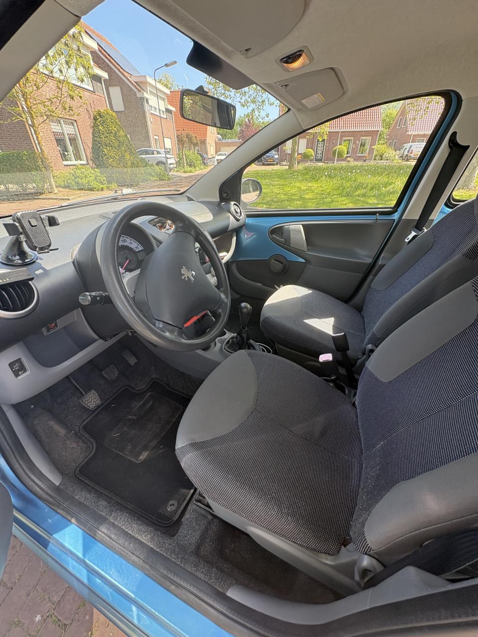 Peugeot 107