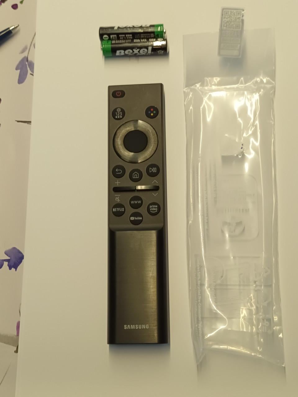 Splinternieuwe originele Samsung afstandsbediening, type BN59-0148D
