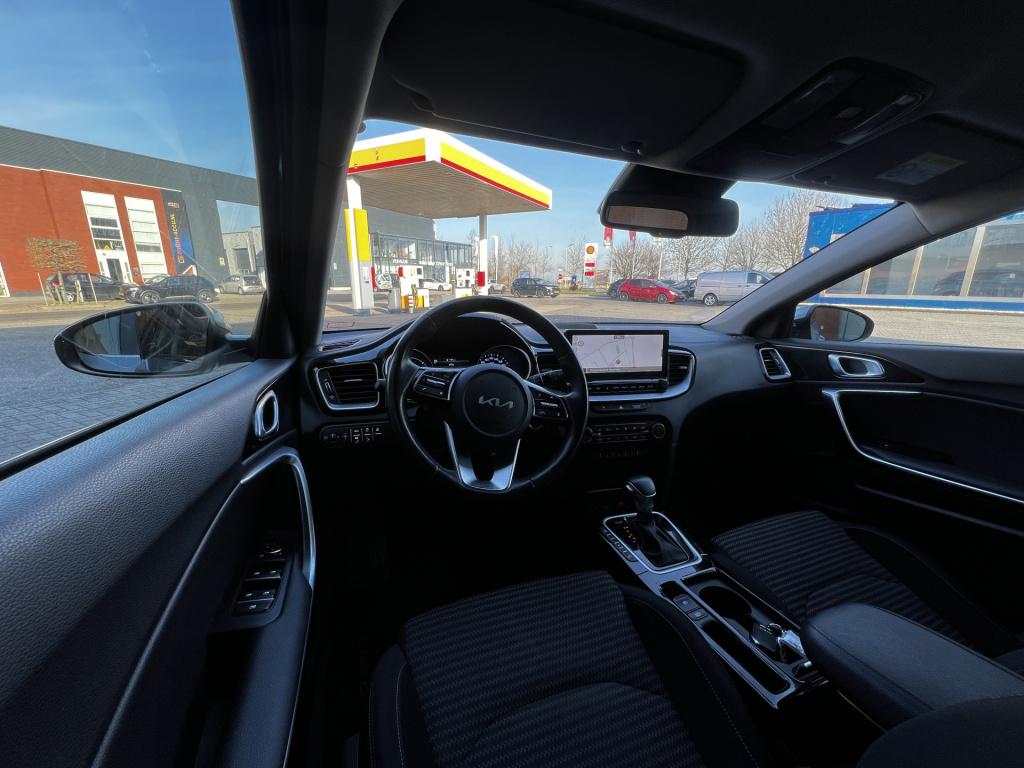 Kia Ceed Sportswagon 1.6 gdi phev dynamicplusline | cruise control | carpla