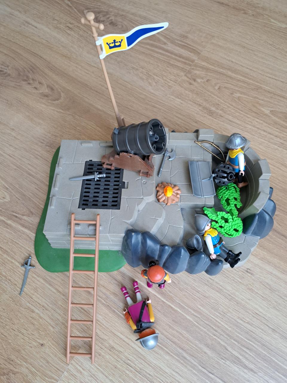 Playmobil Knights 4133 Superset Ridders