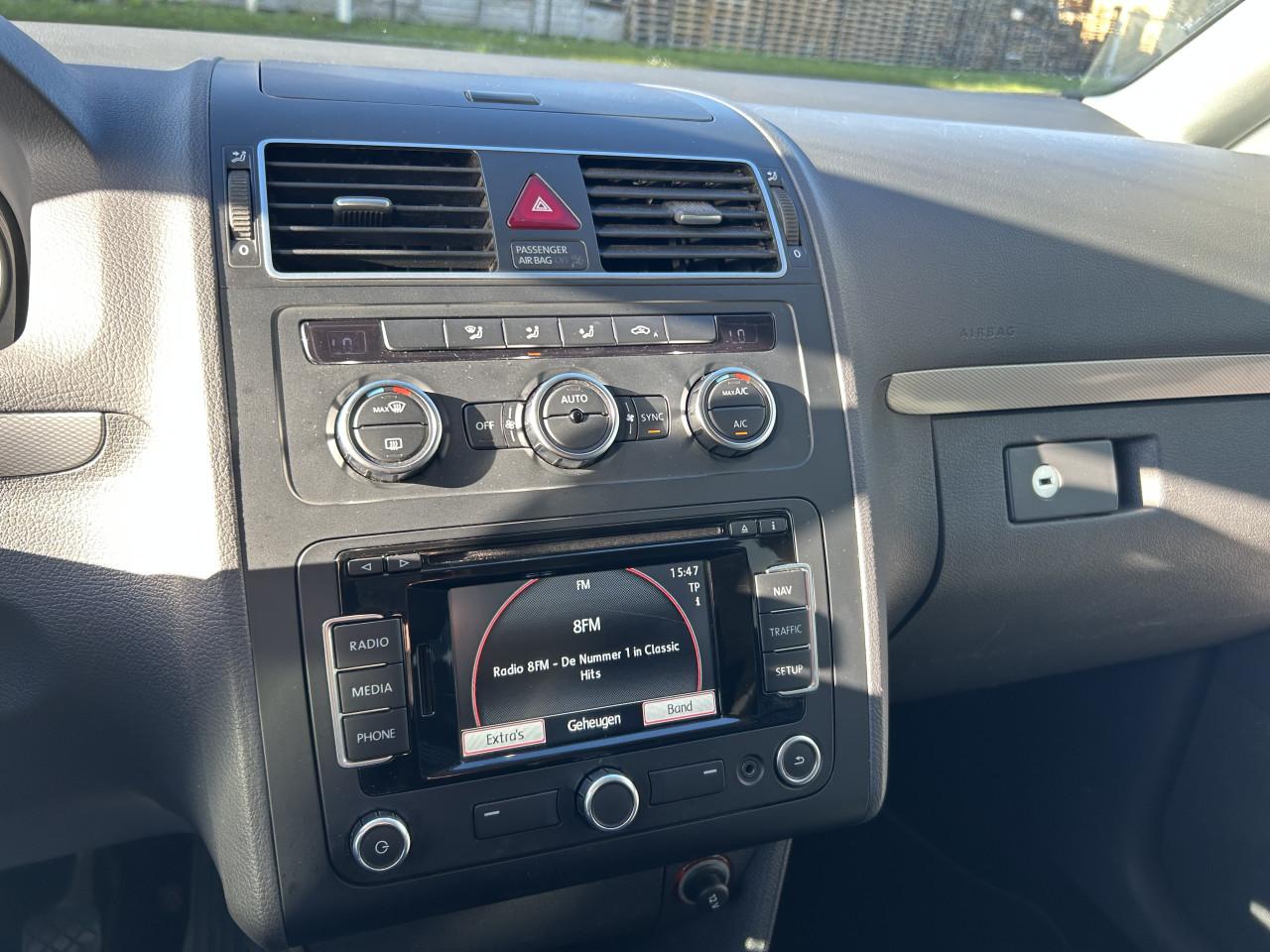 Volkswagen Touran 1.2 TSI LIFE BlueMotion|APK|CRUISE CONTR|