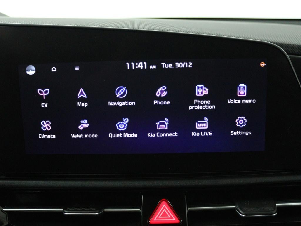 Kia Niro Ev dynamicline 64.8 kwh | parkeercamera | apple carplay/android au