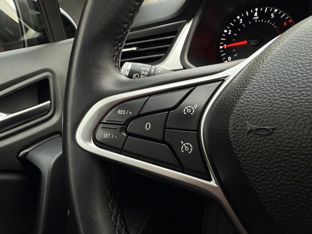 Renault Captur 1.0 tce life