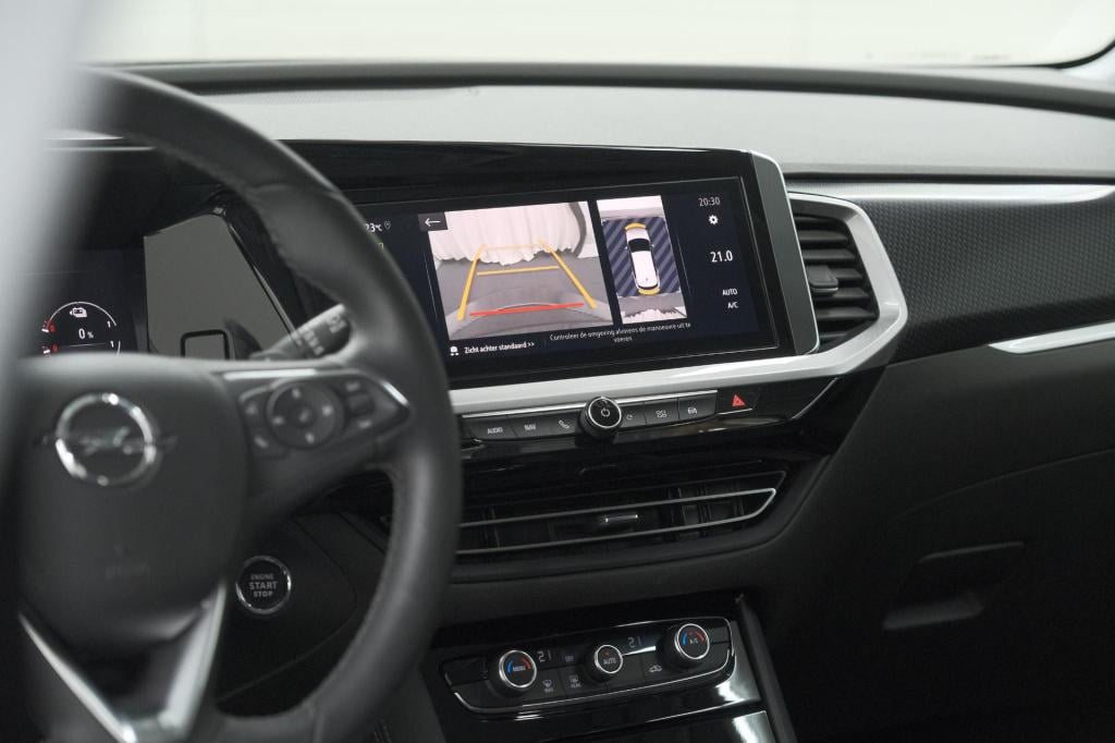 Opel Grandland 1.6 turbo plug-in hybrid 225 gs | camera | adaptieve cruise 