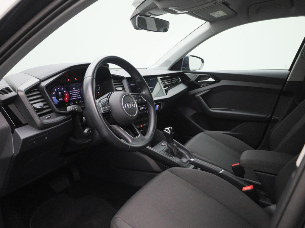 Audi A1 Sportback 30 tfsi attraction s-tronic | 110pk | navigatie | virtual