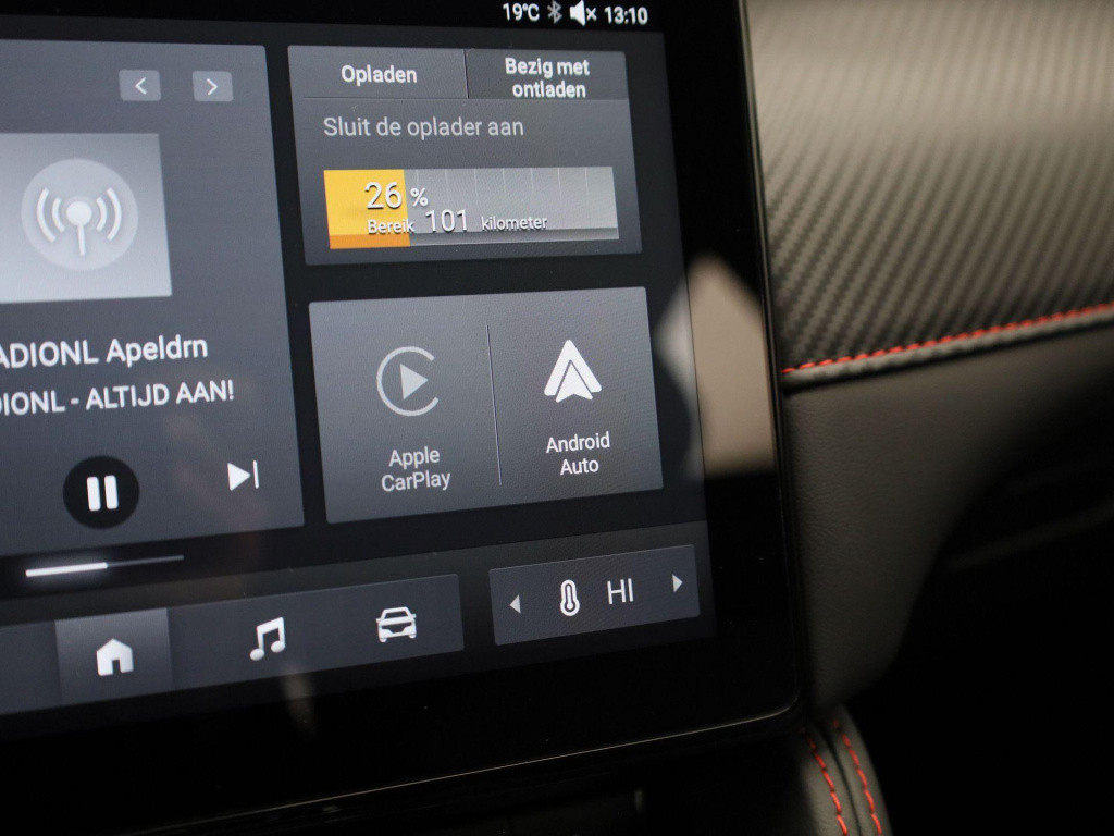 MG Zs-ev long range comfort 70 kwh aut. | navigatie | climate control | lmv