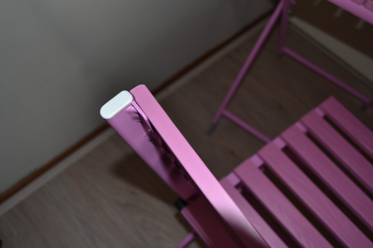 Bistrosetje Roze