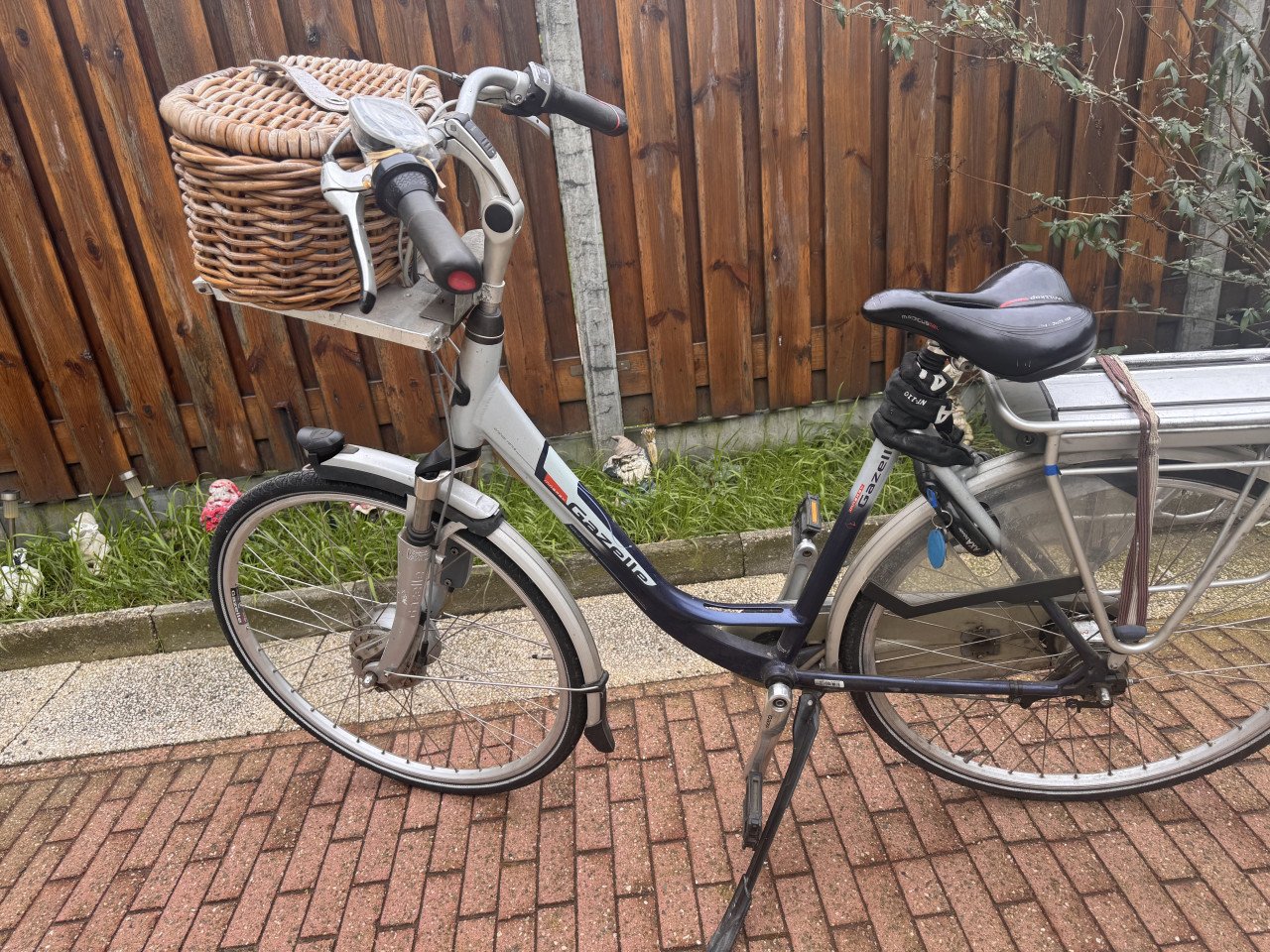 Elektrische fiets
