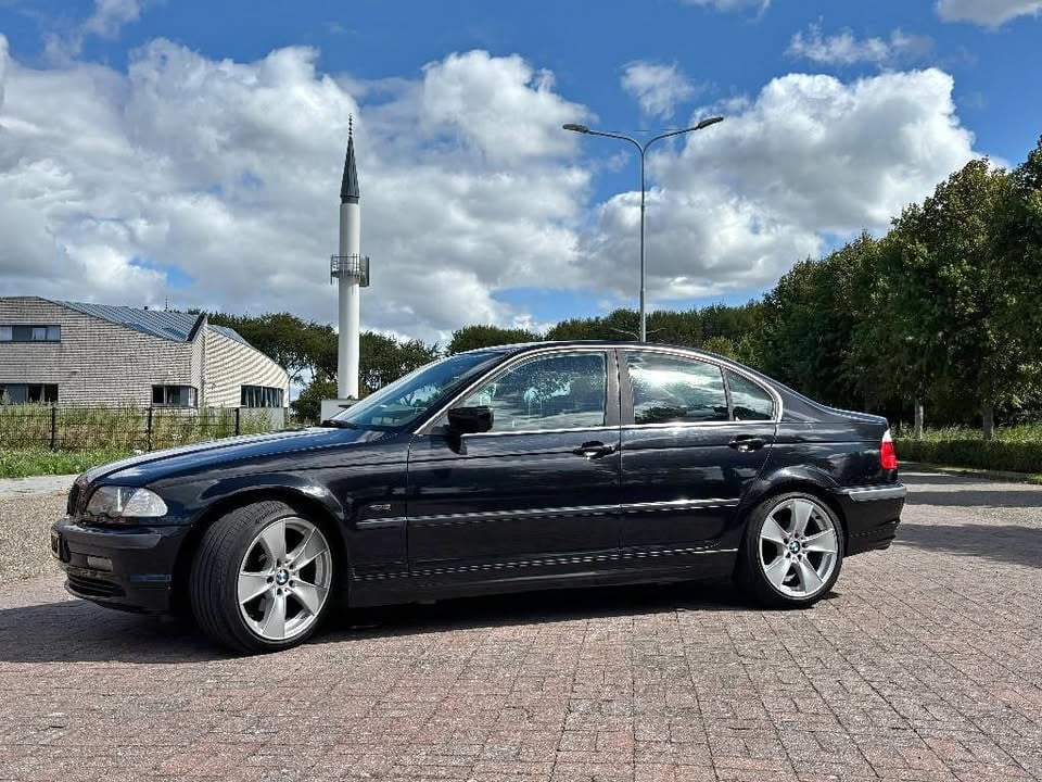 Bmw e46 2.8L