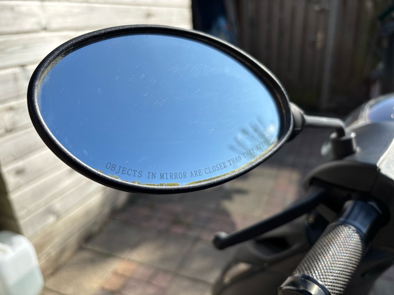 Scooter Piaggio Zip 4 T - geel kenteken