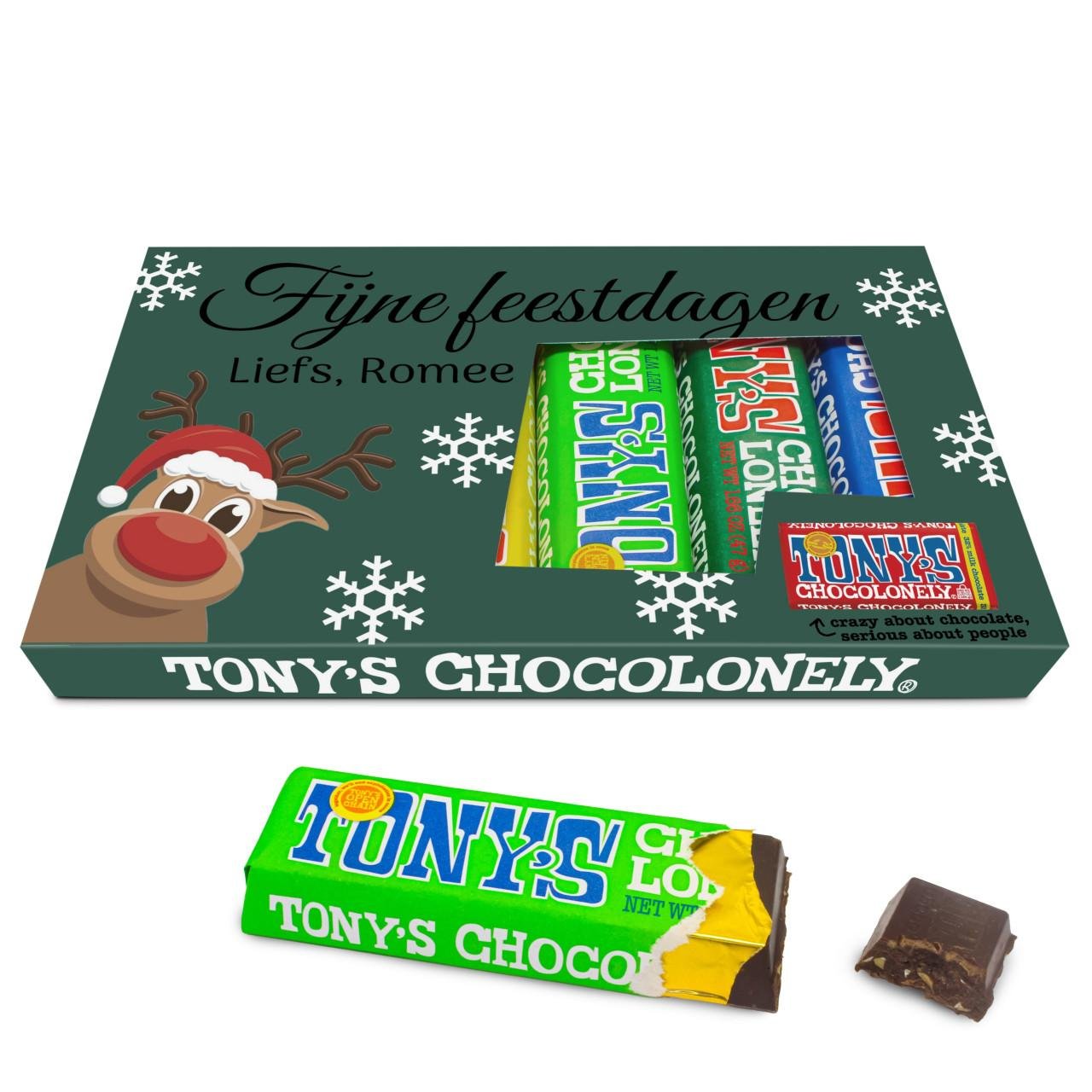 Kerst bedankjes voor relaties