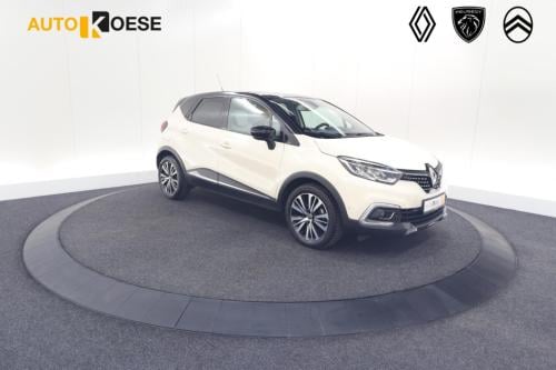 Renault Captur tce 120 edc initiale paris | camera | dodehoekdetectie | pan
