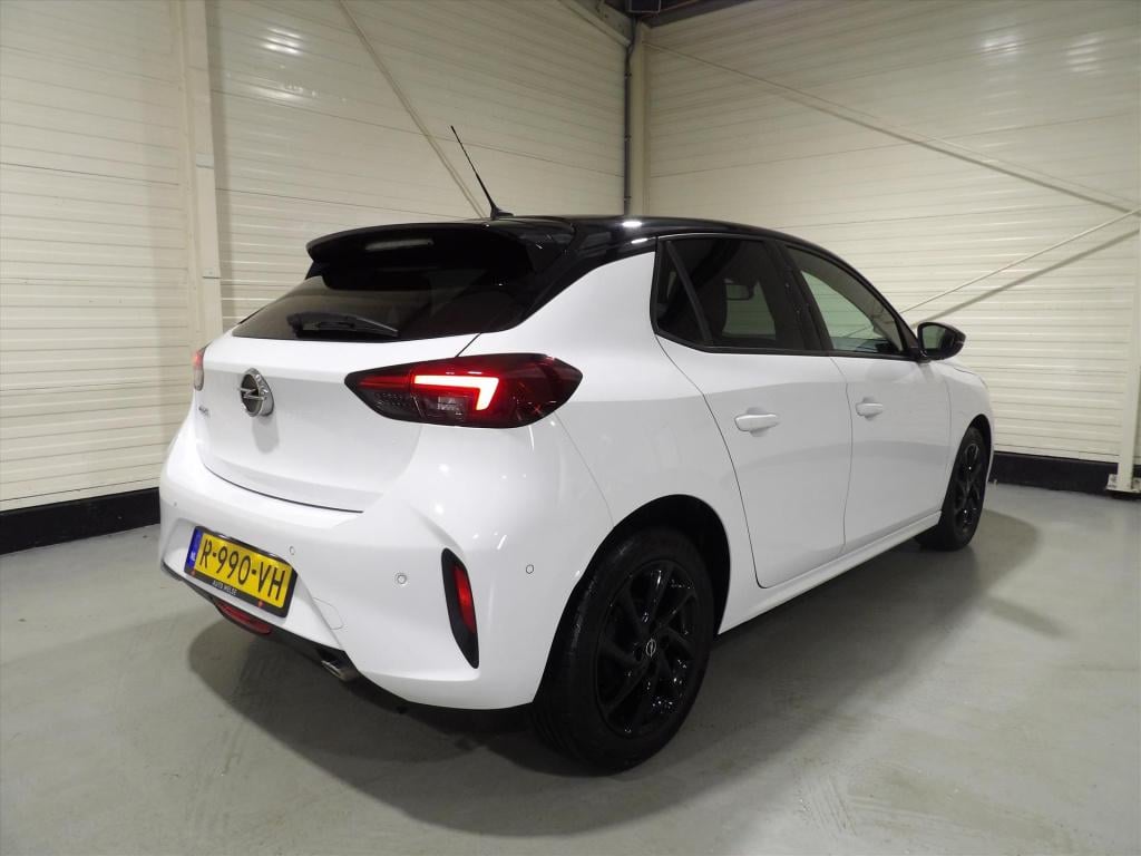 Opel Corsa 1.2 turbo start/stop 100pk gs line