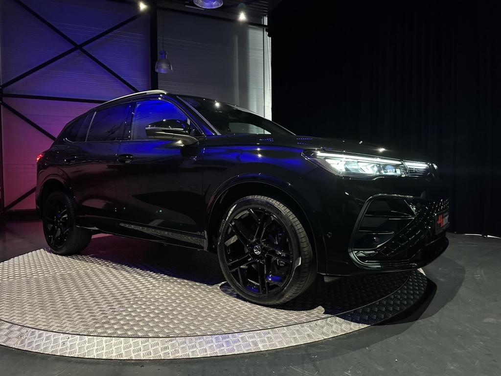 Volkswagen Tiguan 1.5 ehybrid r-line edition *leder*memory*blackstyle*trekh