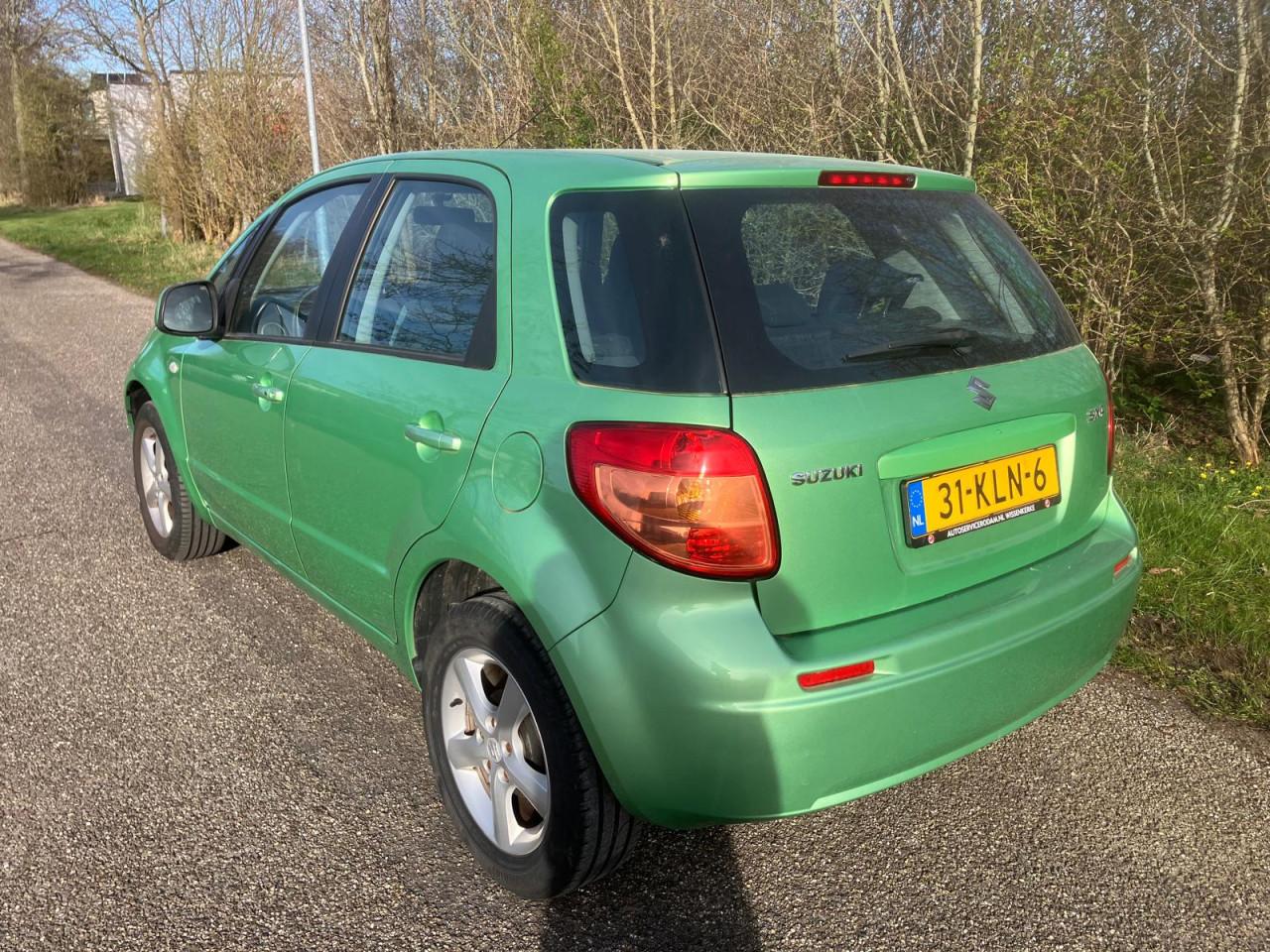 Suzuki SX4 1.6 Automaat