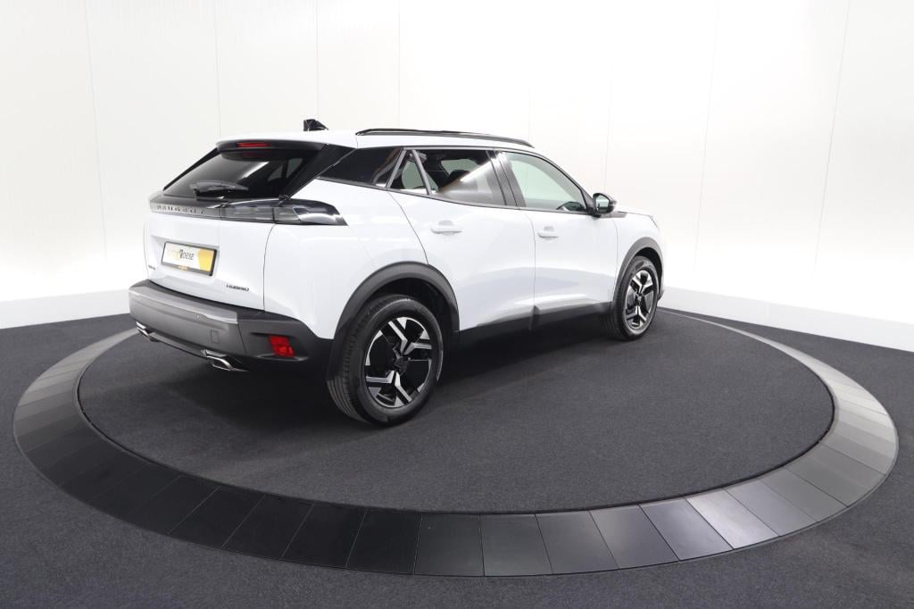 Peugeot 2008 1.2 hybrid 145 allure | apple carplay | climate control | park