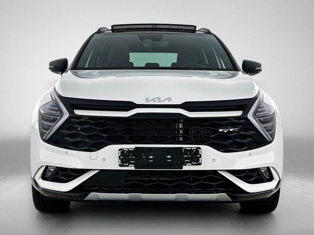 Kia Sportage 1.6 t-gdi plug-in hybrid awd gt-plusline | panoramadak | premi