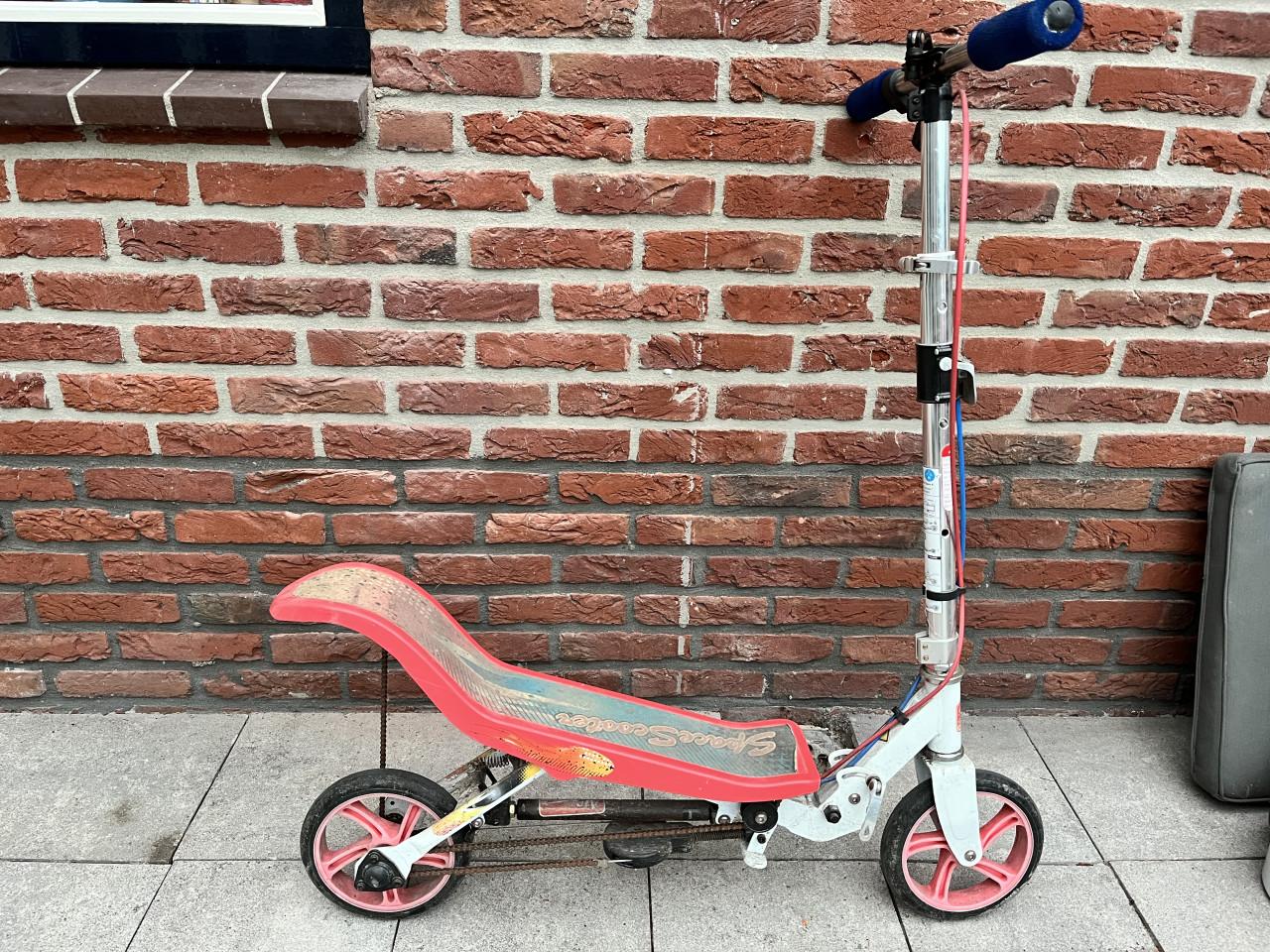Space scooter
