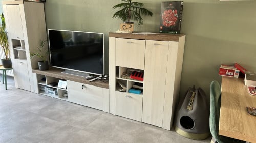 Meubelset tv