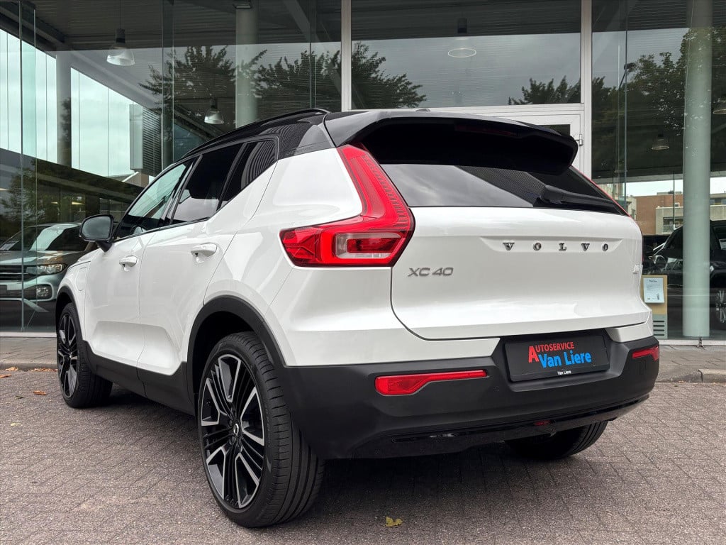 Volvo XC40 1.5 t4 211pk r-design|trekhaak|carplay|navi|21