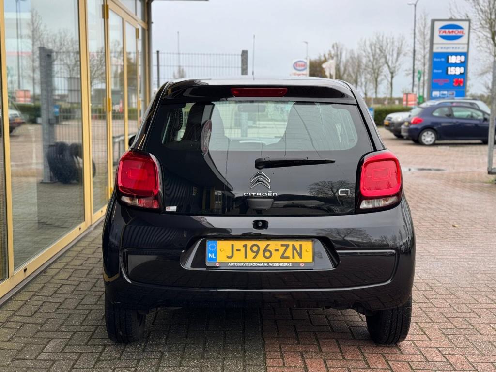 Citroen C1 1.0 vti feel