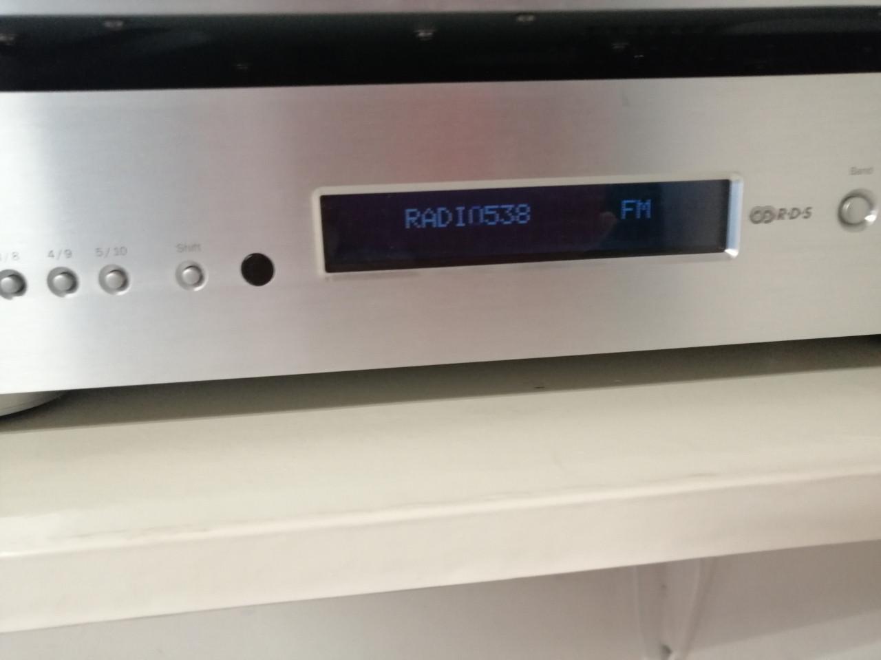 Te Koop: Cambridge Audioset