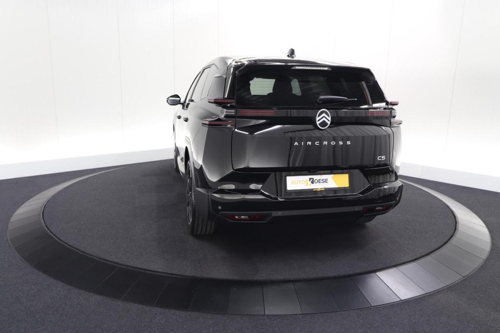 Citroen C5 Aircross 1.2 hybrid 145 max | nieuw model | adaptieve cruise con