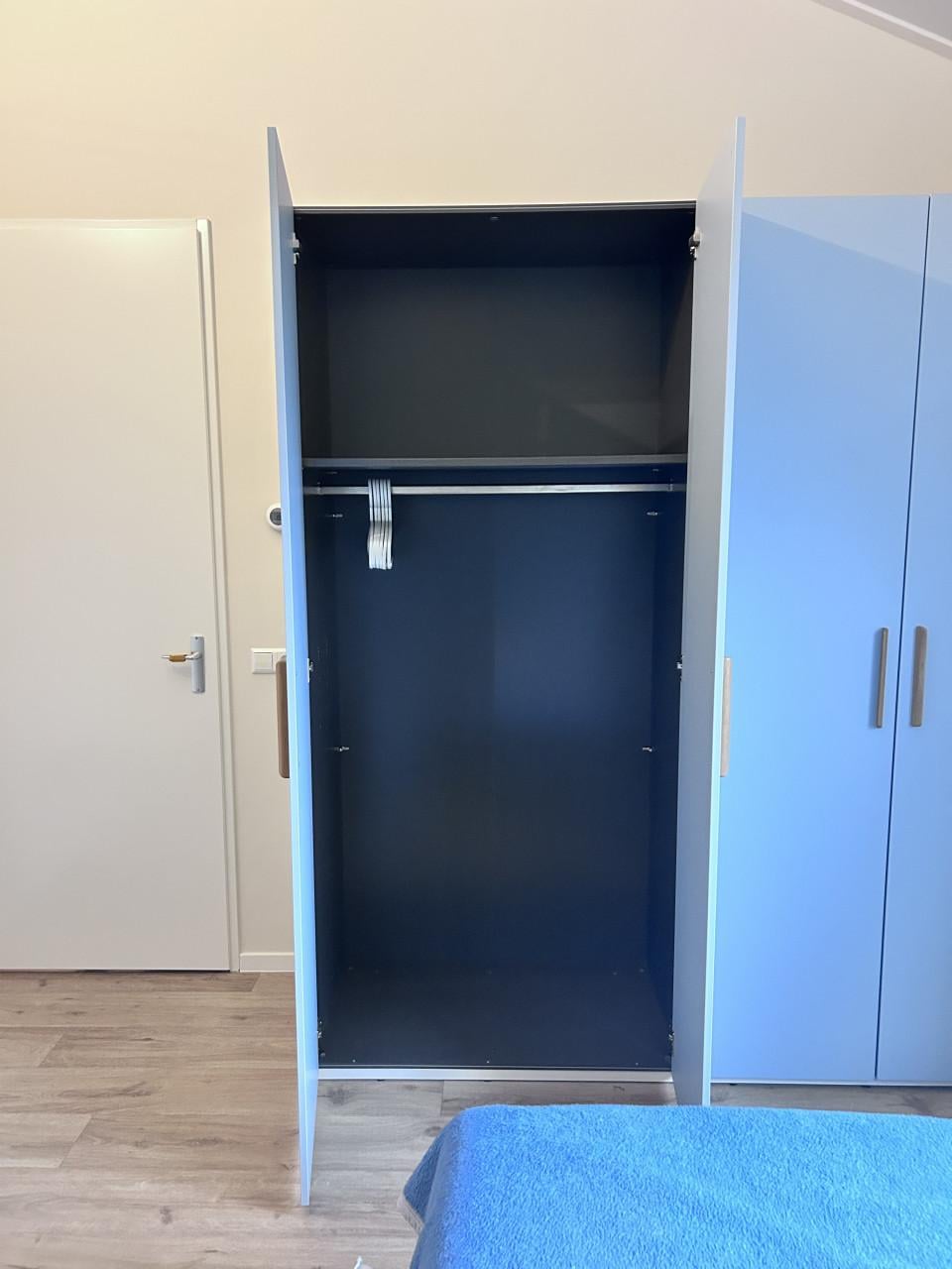 Mooie kledingkast