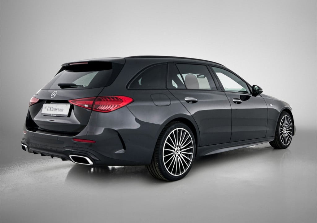Mercedes-Benz C-Klasse estate 300 e business solution amg | trekhaak | nigh