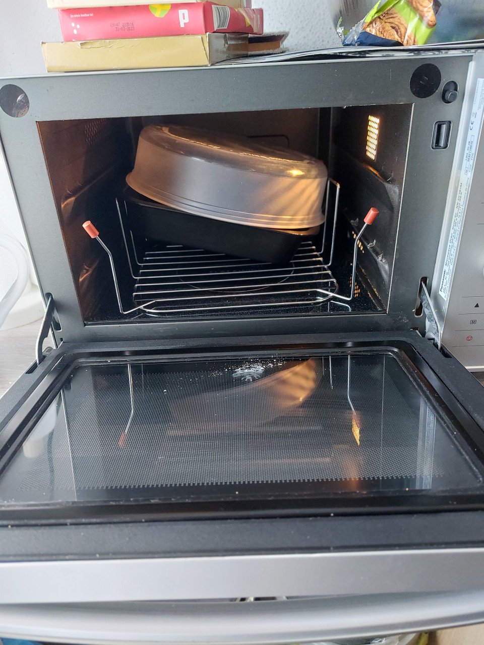 Oven/magnetron