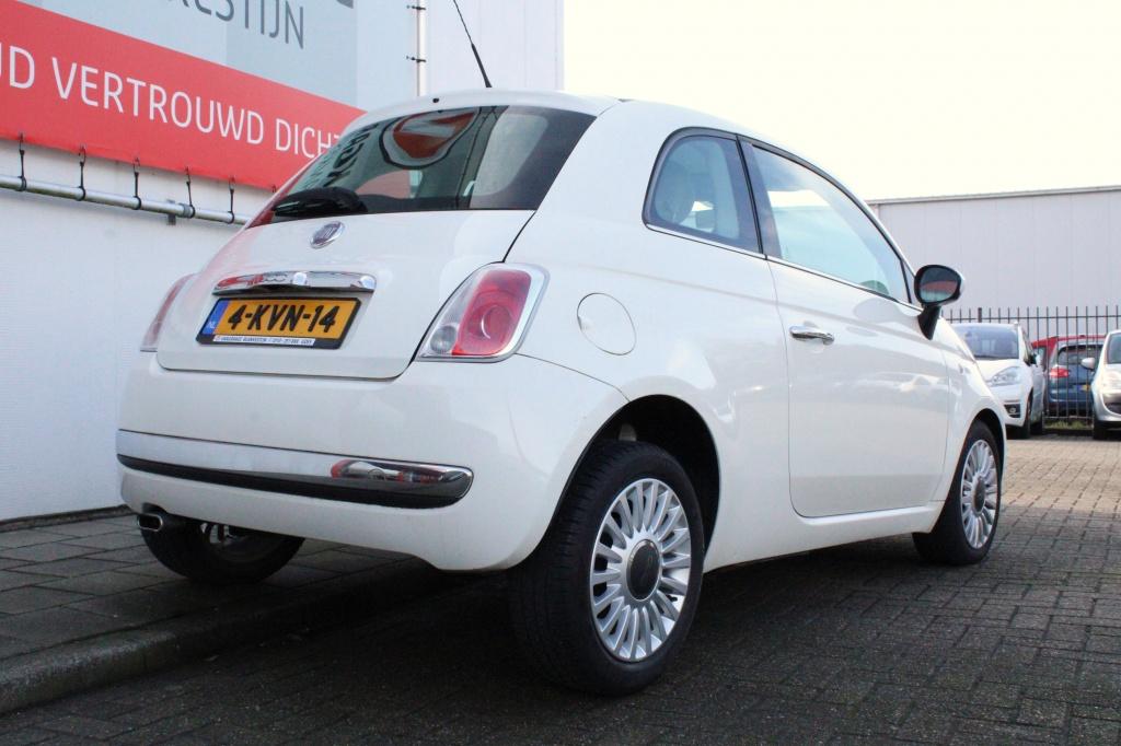 Fiat 500 0.9 twinair lounge