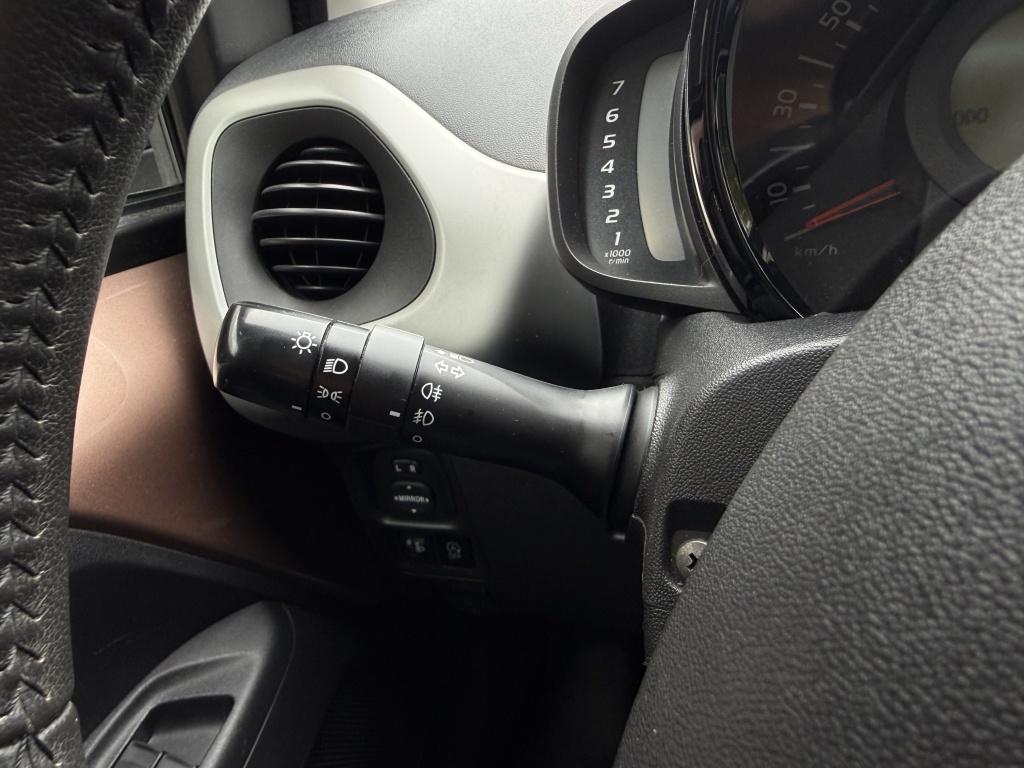 Peugeot 108 1.0 e-vti allure - 68.000km -