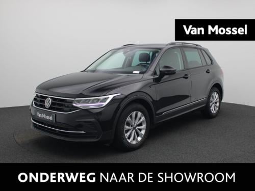 Volkswagen Tiguan 1.5 tsi life | automaat | lmv | climate control | camera 