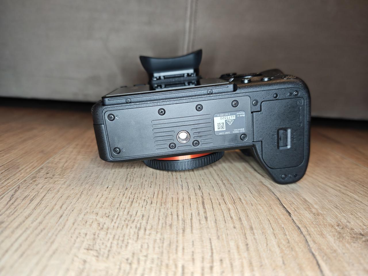 Sony Alpha A7R IVA