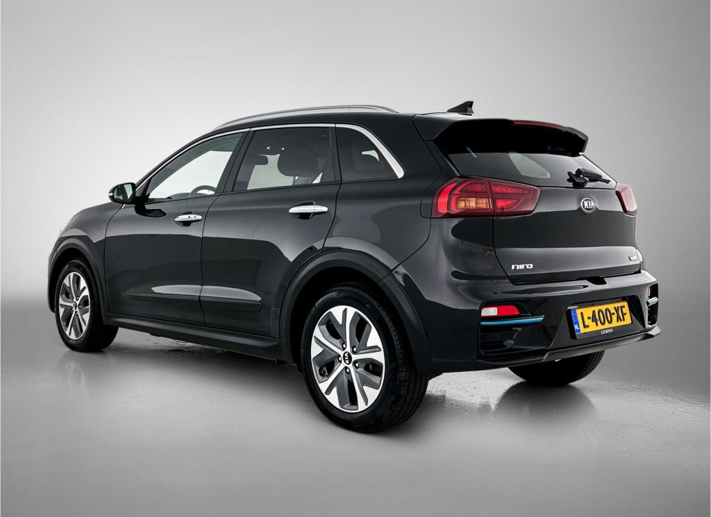 Kia E-niro dynamicplusline 64 kwh |schuif/kanteldak | 3-fase | stoelkoeling