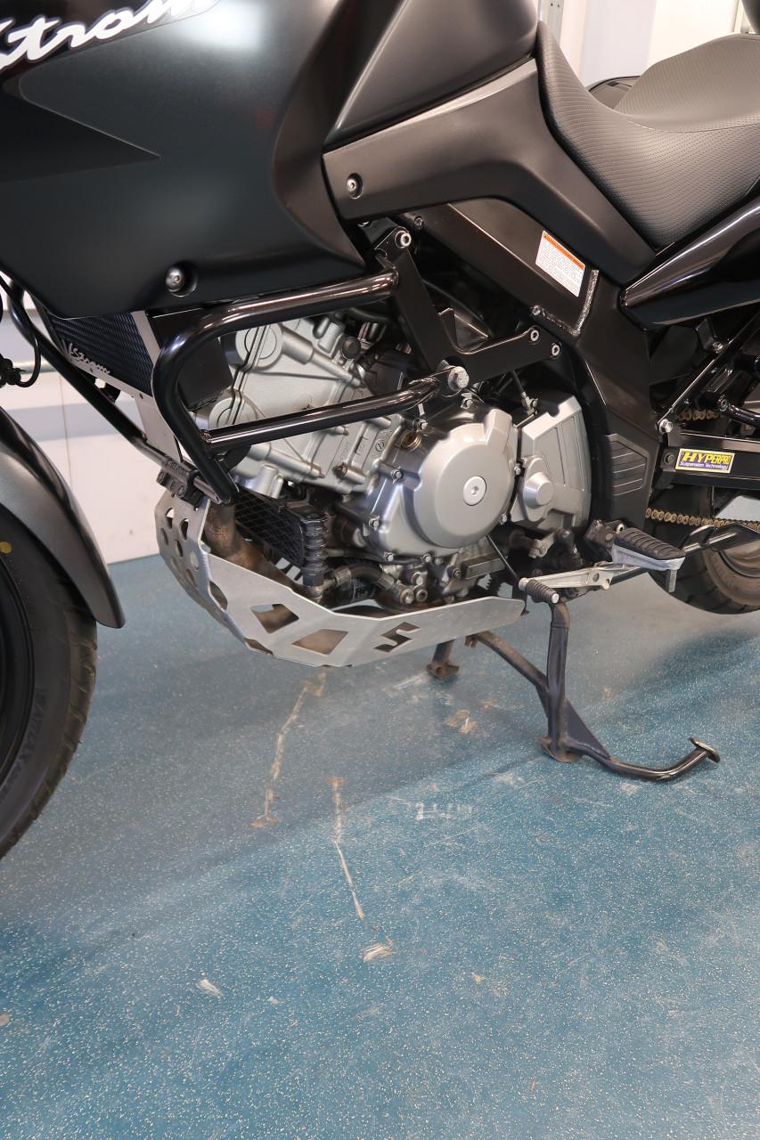 Suzuki V-Strom 650A 2007 bomvol opties