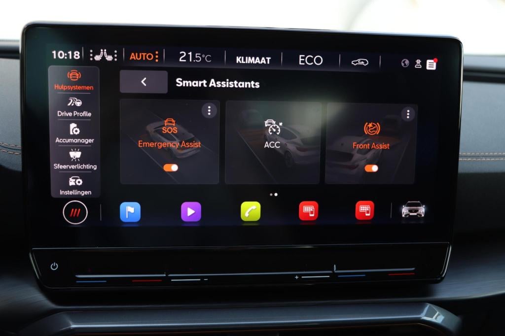 Cupra Formentor 1.4 e-hybrid vz performance 245pk dsg6 | soh 99,9% |