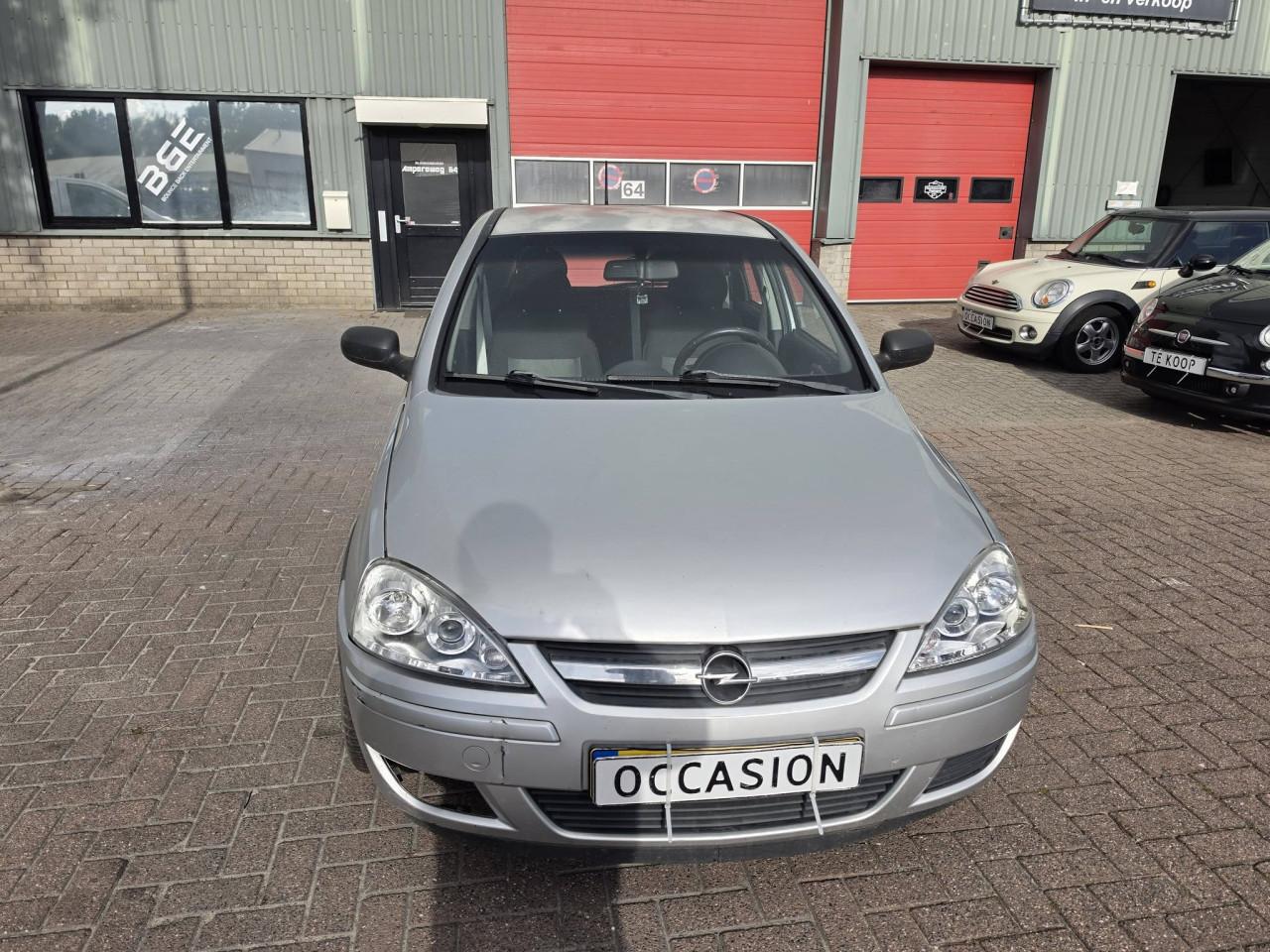 🚗💨 OPEL CORSA C 1.2 – BETER DAN FIETSEN! 🚗💨 ❄️ DE WINTER KOMT ERAAN! ❄️