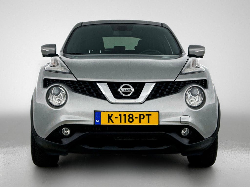 Nissan Juke 1.2 dig-t connect edition | navigatie | trekhaak | 360 camera |