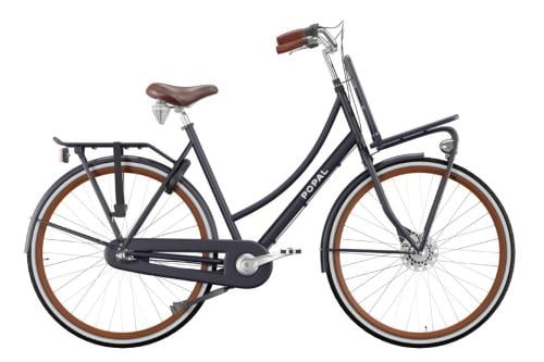 Nieuwe Popal Daily Dutch Prestige N3RN Damesfiets 53cm met 140,00 korting!