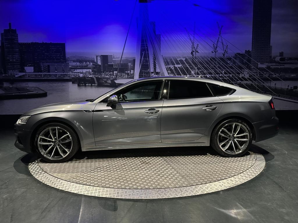 Audi A5 sportback 1.4 tfsi design pro line plus *virtual*sportstoelen*